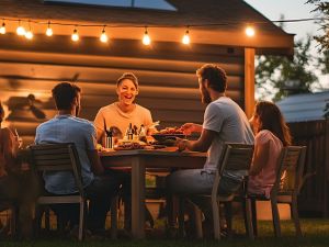 Best Backyard and Patio Lighting Ideas for Austin Homes
