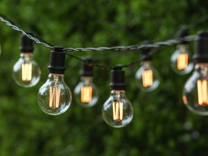 How durable are outdoor lights in Austin’s climate?